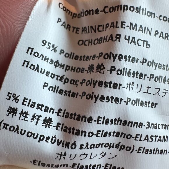 Rinascimento Giacca One-Button Closure Jacket Blazer Coral Red Medium Womens NWT - Picture 12 of 13